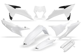 BODY KIT FULL EXC/EXCF 26- WIT