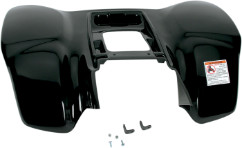 FENDER REAR TRX 400 EX BK