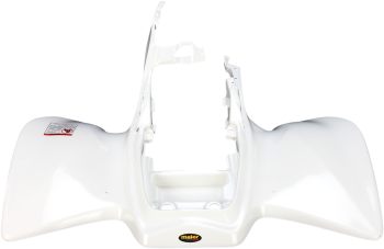 FENDER RR TRX450R WH