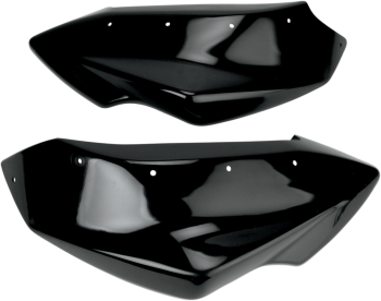 FENDER RR ADD ON KFX BK