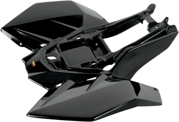 FENDER REAR LTR450 BK