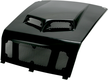 HOOD SCOPD RZR BLK