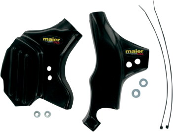 GUARDS FRAME YFZ450 BK