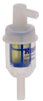 Kütusefilter 90 ° HENGST