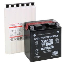 Yuasa battery, YTX20CH-BS (cp)