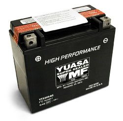 Yuasa Battery YTX20H-BS (cp)