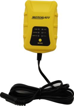 Motobatt Tech1 6/12V 1Amp charger