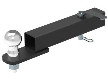 Haakekonksu adapter: CFMOTO UFORCE 1000: UFORCE 550 / 800: POLARIS SCRAMBLER S