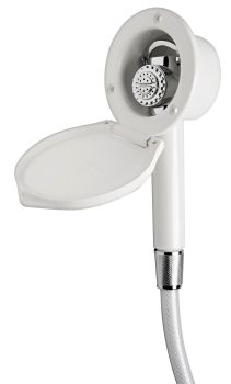 Elegant shower headwall2.5m