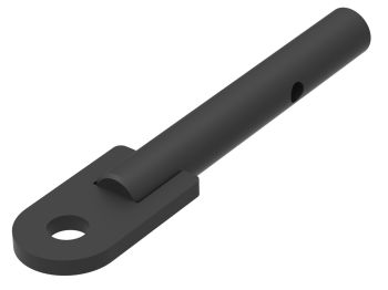 Haakekonksu adapter: Polaris RZR 570