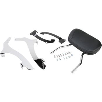 SISSY BAR RND SHRT VT13CR