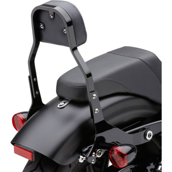 BACKREST DET MINI BLK SFT