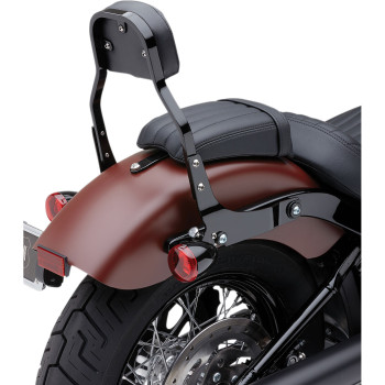 BACKREST MINI BLK FLHC/S