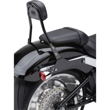 BACKREST DET RND BLK