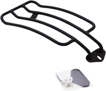 RACK LUGGAGE SOLO FLS BLK