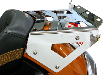 LUGGAGE RACK SPYDER CHR