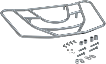 LUGGAGE RACK CHROME F6B