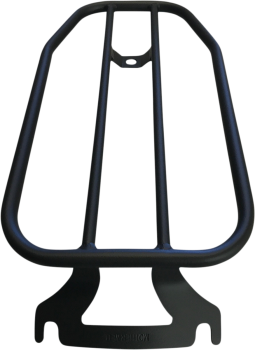 RACK LUGGAGE MATTE BLACK