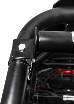 CARRIER TUBE CLAMP 2.0