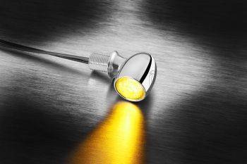 Kellermann Atto® chrome with clear glass