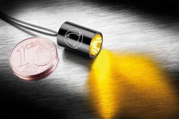 Kellermann Atto® Integral black with clear glass