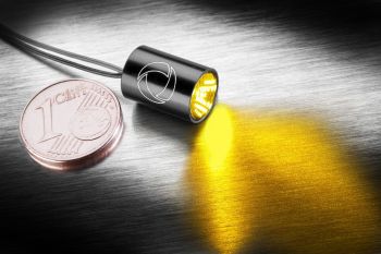 Kellermann Atto® Dark Integral black with strongly tinted glass