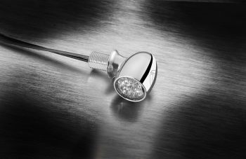 Kellermann Atto® DF chrome with clear glass