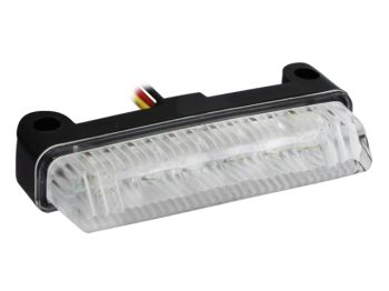 Psychic taillight clear lens led e-appr.