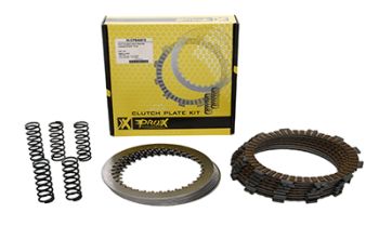 ProX Complete Clutch Plate Set KX450 ´19-20