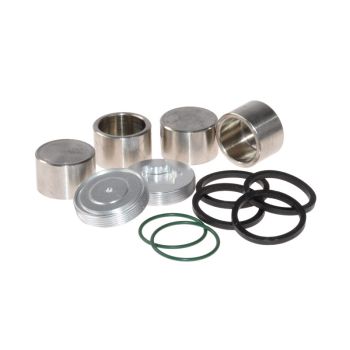 Braktec Caliper piston set, Ø25 x 16mm, AJP