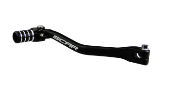 SHIFT LEVER SCAR YZ BK