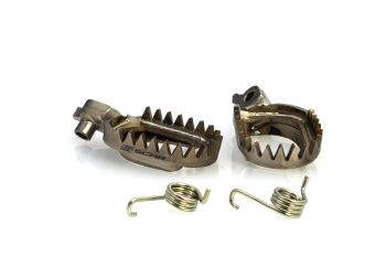 TI MUD FOOTPEGS YZF450 23