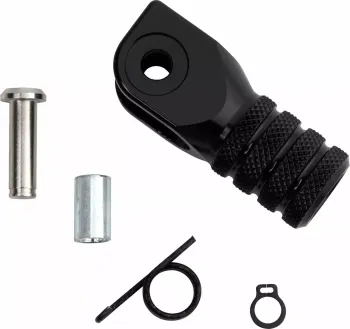 SHIFT LEVER TIP +0MM BLACK