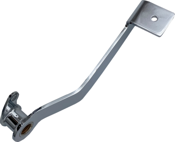 PEDAL BRK RR 00-06 FXST CHR