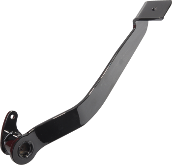 PEDAL BRK RR 00-06 FXST BLK