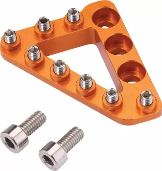 LARGE ALUM REAR BRAKE TIP ORAN