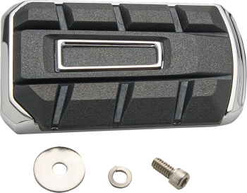 BRAKE PAD CHICANE CHROME