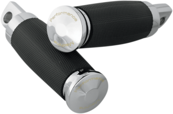 FOOT PEG CONTOUR CHR