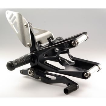 REARSET FACTOR-X BK