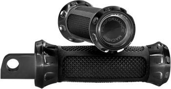 FOOTPEG OVER DRIVE BLK