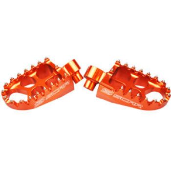 FOOTPEGS EVO KTM OR