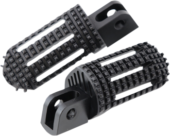 FOOT PEG FLIP BLK