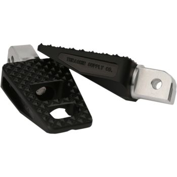 FOOTPEGS RR 18-19 ST BLK
