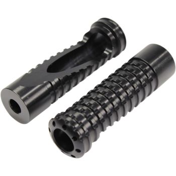 FOOTREST KIT RACE BK