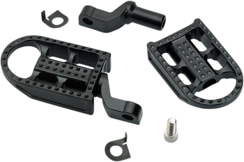 FOOTPEG MUSH STEP BLK