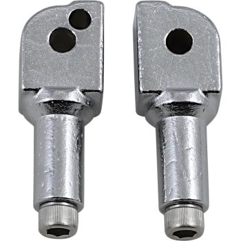 CLEVIS ST18 PASS CHROME