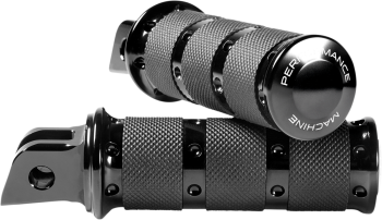 FOOTPEGS XLS RIDE M8 B