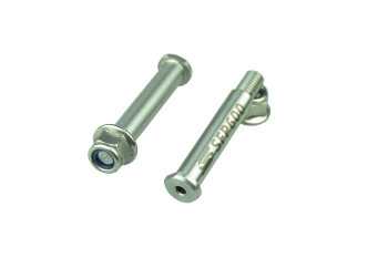 FOOTPEGS PINS SHERCO