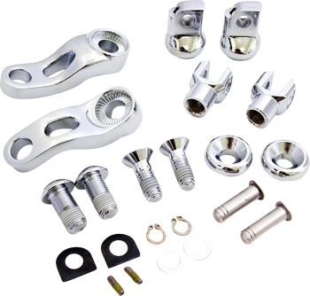 PEG MOUNT ADJUSTABLE PASS.CHR.