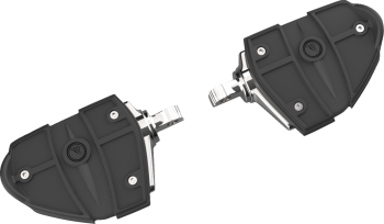 FOOTREST FITS 1/2 CLEVIS MNT